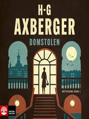 cover image of Domstolen